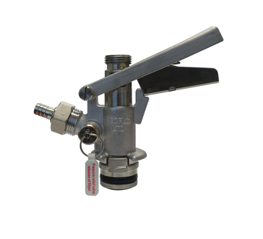 COUPLER G 304SS TECFLO "U" COUPLER - 316SS PROBE