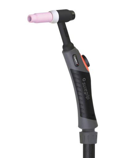 TIG TORCH ERGO 17 FLEX 50'