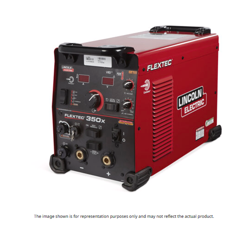 FLEXTEC 350X POWERCONNECT TWECO CONNECTORS