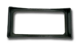 FLASH BARRIER / GLASSHOLDER RETAINER 2" X 4-1/4"