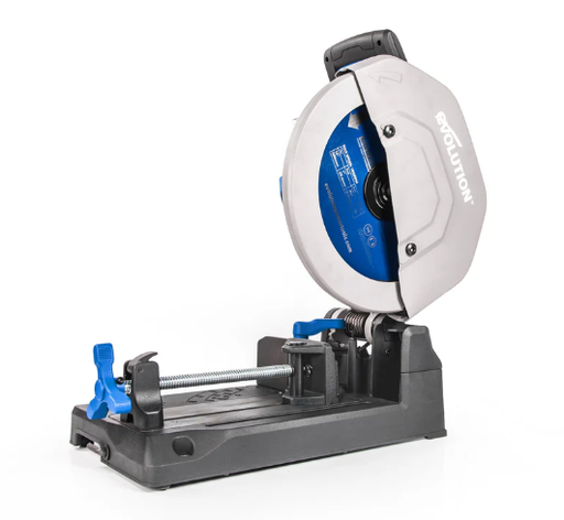 CHOP SAW, EVOLUTION 14 IN METAL SAW