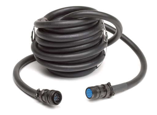 CONTROL CABLE ASSEMBLY 50'