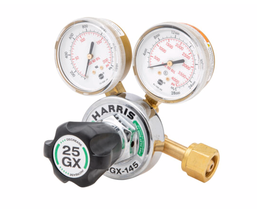 Model 25GX-145-540 Single-Stage Pressure Regulator