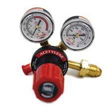 Victor®Model G250-15-510 Medium Duty Single Stage Regulator, CGA-510