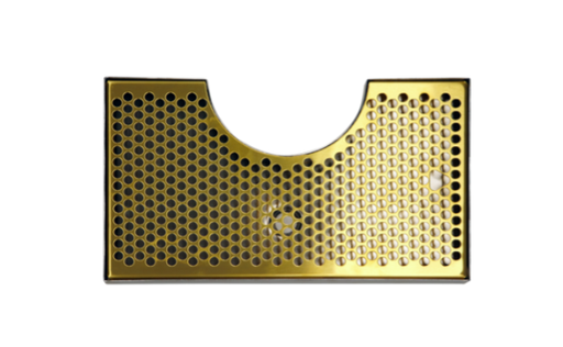 DRIP TRAY 14 "X 8" (6"C/O) BSS