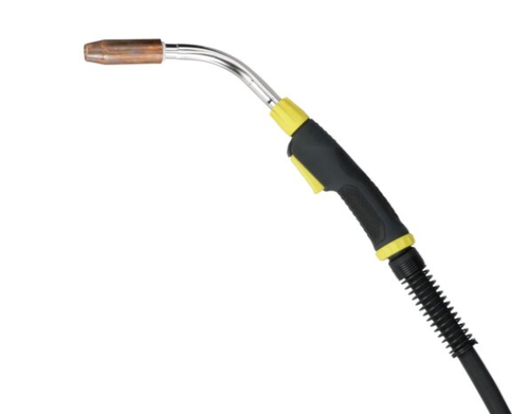 Tweco® Elite™ 450 Amp 1/16" MIG Gun, 15 Ft, Lincoln® Connection