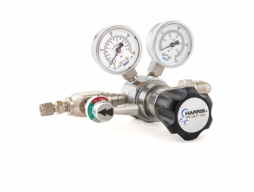 REGULATOR MODEL HP741-015-000 1/4” FNPT DIAPH. VALVE & GAUGE