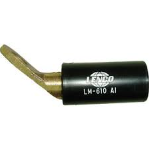 LC40 - LUG CONNECTOR STRAIGHT LM-610SI INSULATED