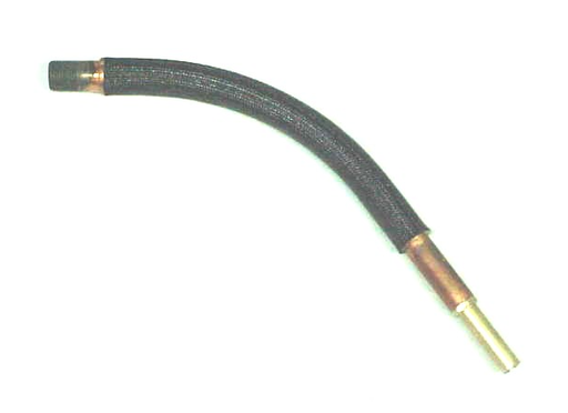 Tweco Style Conductor Tube, 400A, 60D, Fiber Jacket (1640-1102)