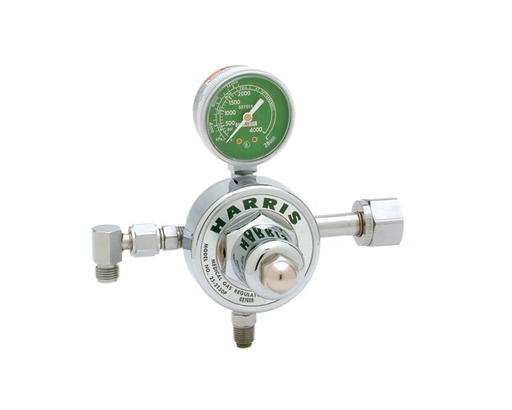 REG 25-3C OX15M-540 MEDICAL O2 0-15LPM