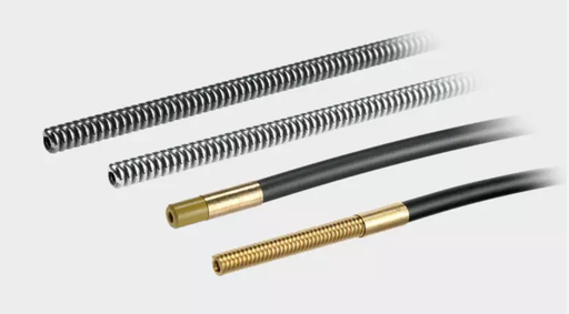 GRAPHITE LINER 1.6 100M COLLAR SOLD BY THE METER