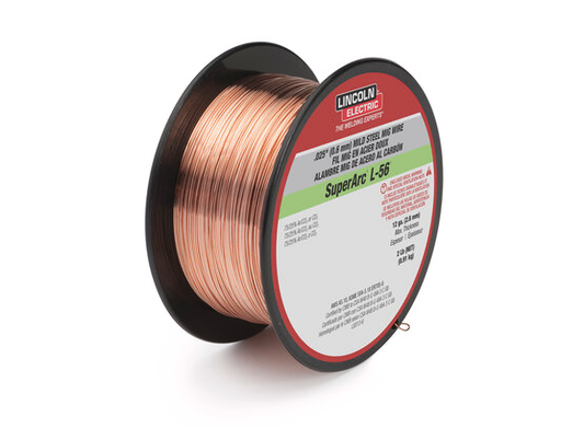 .035 SUPERARC L-56 2LB SPOOL 10/CTN