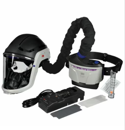 3M™ Versaflo™ Heavy Industry PAPR Kit TR-300N+ HIK 1 EA/Case