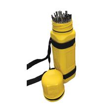 SAFETUBE CANISTER 14" 10LB CAPACITY