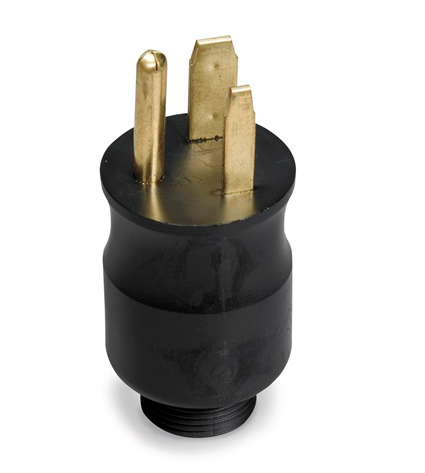 MVP Adapter Plug, for Power Cable 6-50P