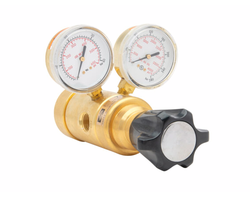 MODEL HP750-500 SINGLE-STAGE SERVO-DOME REGULATOR