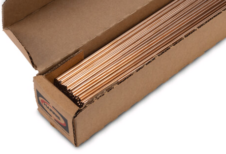 SS2 PHOS-COPPER ALLOY 3/32 X 36" 25LB BOX