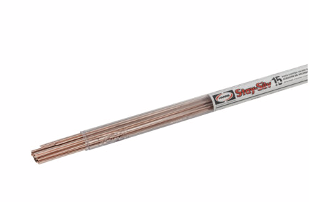 STAY-SILV® 15 Phos-Copper Brazing Alloy 1/8 in, 1 Tube