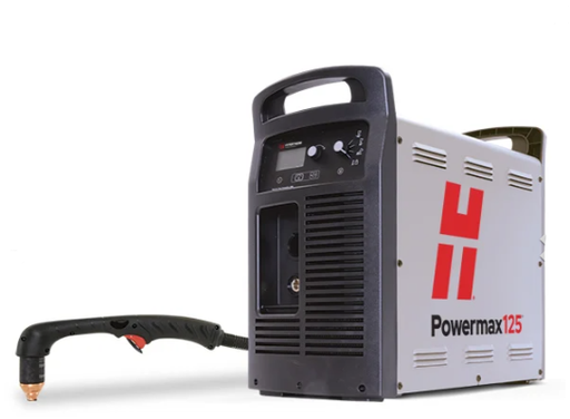 PMX125 CSA MACHINE SYSTEM 600V/CPC/180° 50' AND 75° TORCH 25'/HAND CLAMP 25'/REMOTE