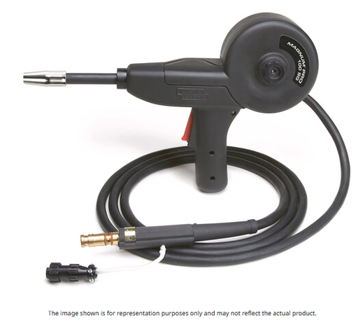 SPOOL COVER ASSEMBLY MAGNUM 100SG SPOOL GUN