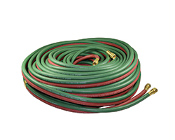 HOSE TWIN 100' T GRADE 1/4" BB THERMOID