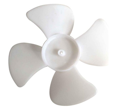 BLADE, FAN 6.000 4WG 30DEG .175 BORE CW PLSTC