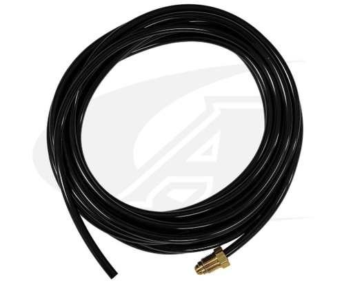 HOSE GAS 25' 1/8" ID UNIVERSAL
