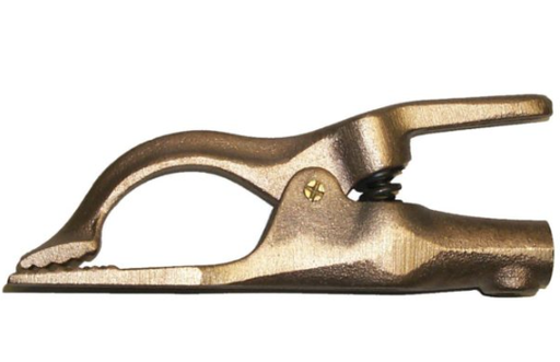 300 AMP BRASS GROUND CLAMP
