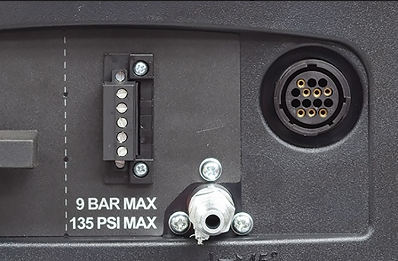 KIT:PMX65/85 UPGRADE CPC PORT W/SELECTABLE VOLTAGE RATIO