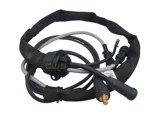 ESAB® Warrior Robust Feed PRO Interconnection Cable with Stress Relief, 5M