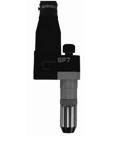 SP7 MECHANIZED PLASMA TORCH ANGLED, QC