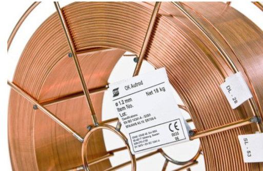 WIRE 70S6 1/16" AUTOROD 12.51 18KG SPOOL