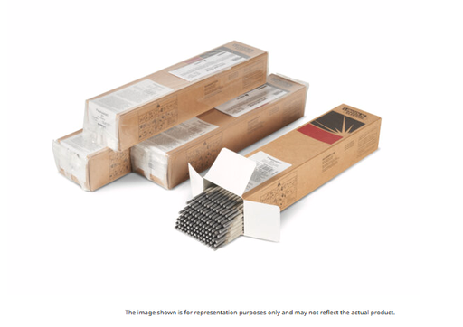 EASYARC 528 MR 7018 1/8" ELECT. 10# SL 40#/CTN, AWS E7018 H4R