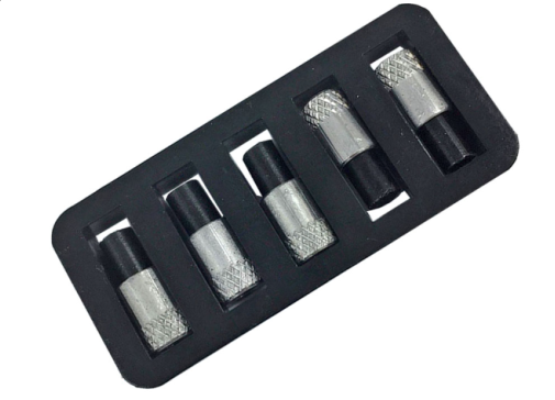 SINGLE FLINT REFILLS 5/PKG