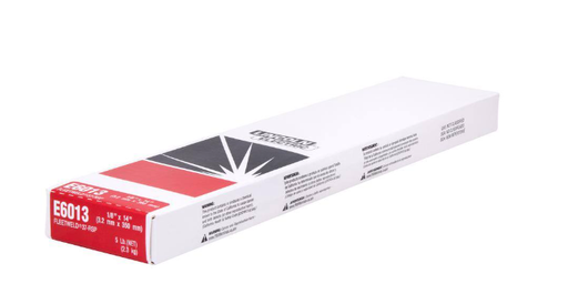 1/8X14 FLEETWELD 37 6013 5#