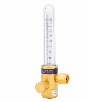 FLOWMETER,55-2AR/HE 70 RH 1/4NPTM