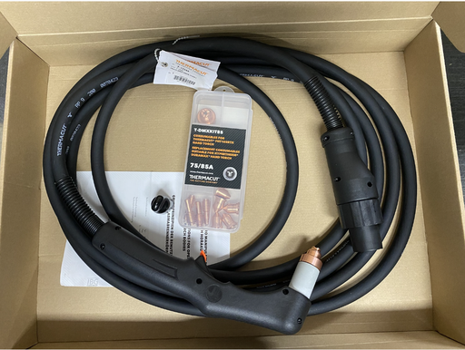 DMX105 TORCH & LEAD PACKAGE, 20’ REPL. THERMAL DYNAMICS 1 TORCH