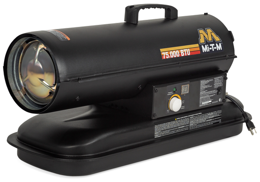 Portable Heater, MH-0075-0M11