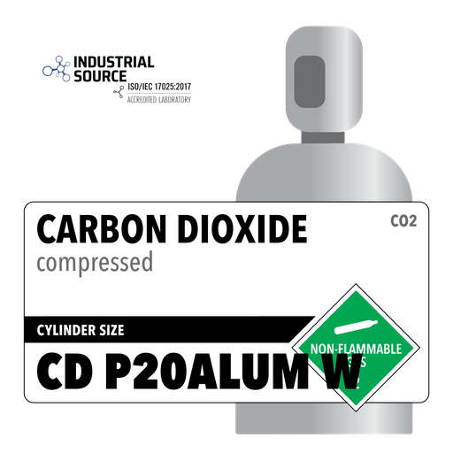 CD P20 ALUM W