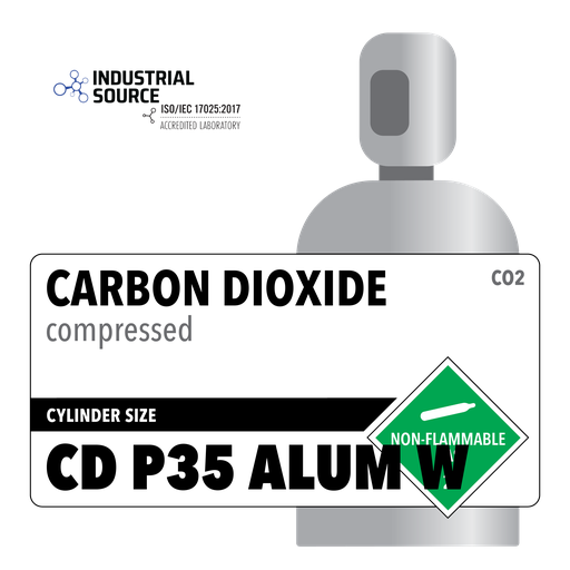 CD P35 ALUM W