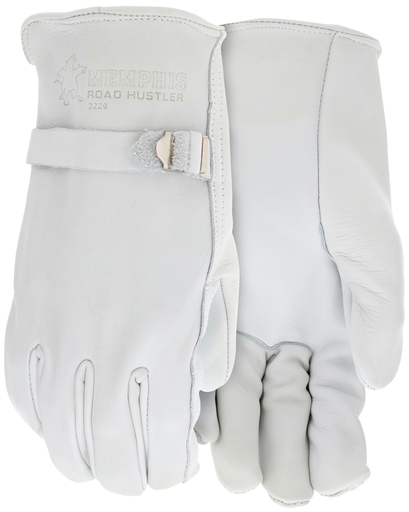 ROAD HUSTLER LEATHER GLOVE