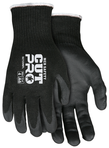 10 GAUGE NITRILE PALM XL GLOVE