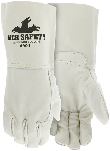 XL COWSKIN GLOVES
