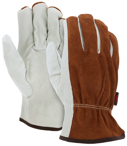 INDUSTRIAL GRADE MED GLOVES