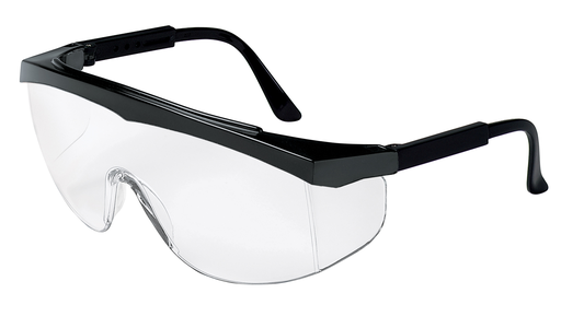 SS1 Safety Glasses Clear Lens, SS110