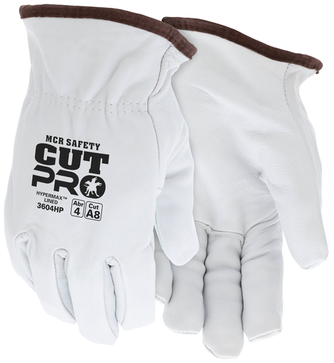 MEDIUM LEATHER CUT RESISTANT