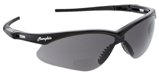 Memphis MP1 Safety Glasses Magnifiers, MPH10G