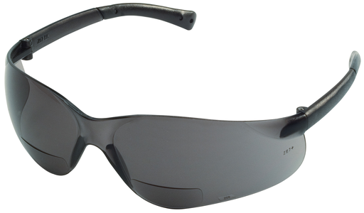 BearKat® BK1 Safety Glasses Gray Magnifiers, BKH10G