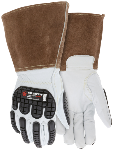 SM GAOTSKIN IMPACT WELDING