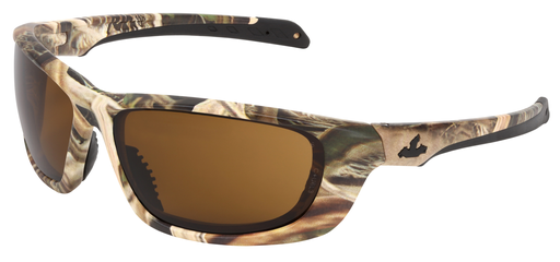 CAMO EYEWARE BROWN LENS